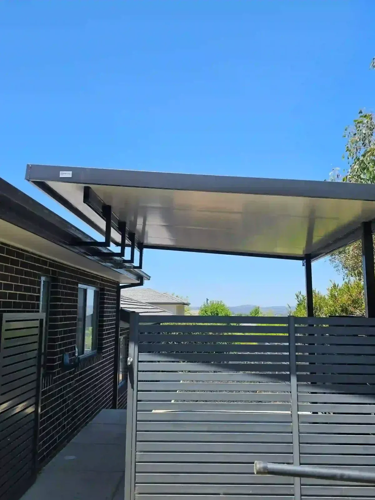Dust To Lawn landscaping project in Canberra, photo 41